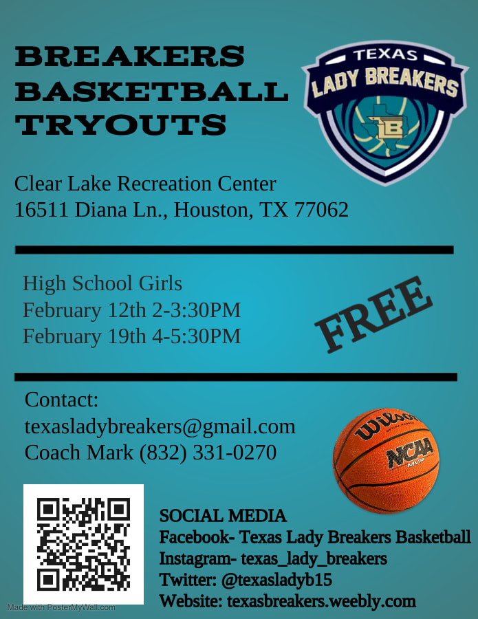 Texas Lady Breakers Home